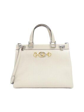 Gucci Zumi Bag Handbag White